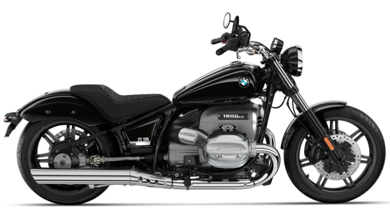 BMW R18|最大のボクサーツイン搭載 BMW「R18」シリーズ5機種が外観向上や足まわり強化でモデルチェンジ!