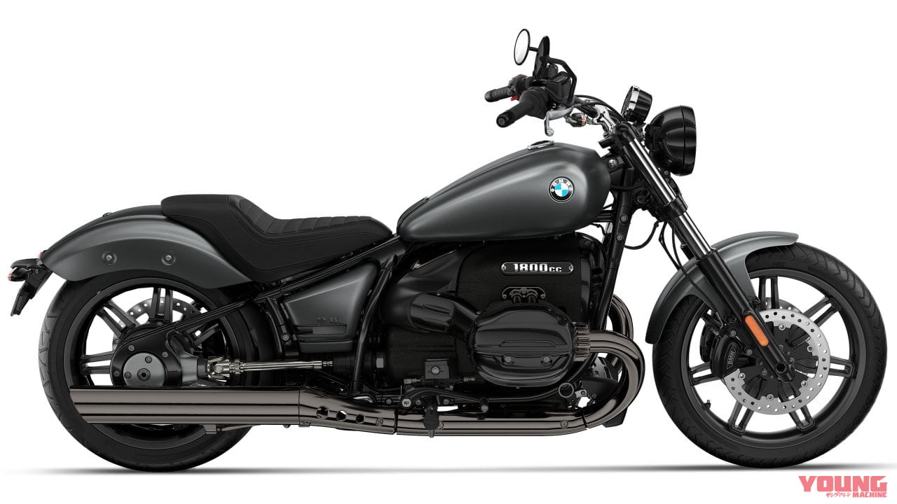 BMW R18|最大のボクサーツイン搭載 BMW「R18」シリーズ5機種が外観向上や足まわり強化でモデルチェンジ!