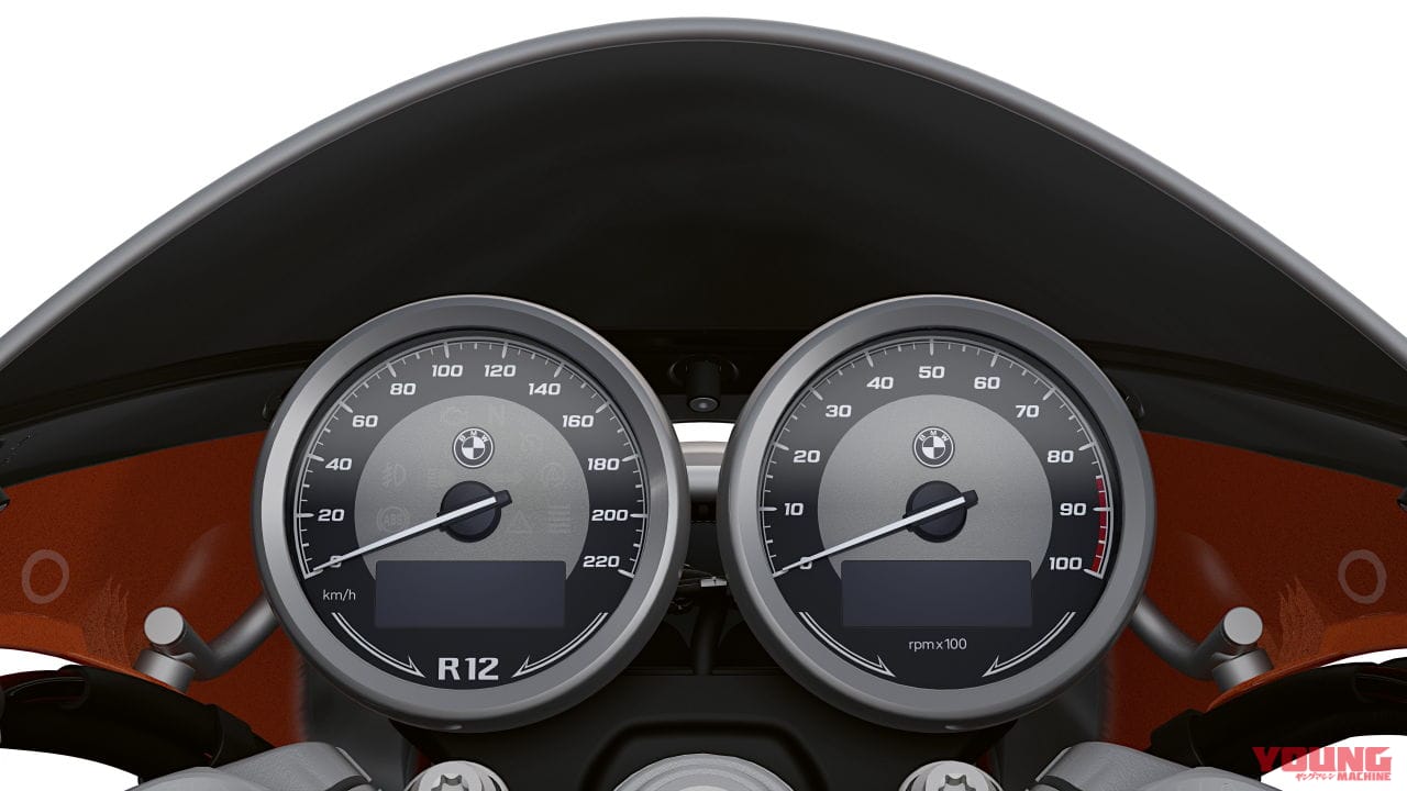BMW|R12S|【200台限定】BMW「R12S」予約受注開始! R90Sをリスペクトした仕上げのヘリテイジ・カフェレーサー