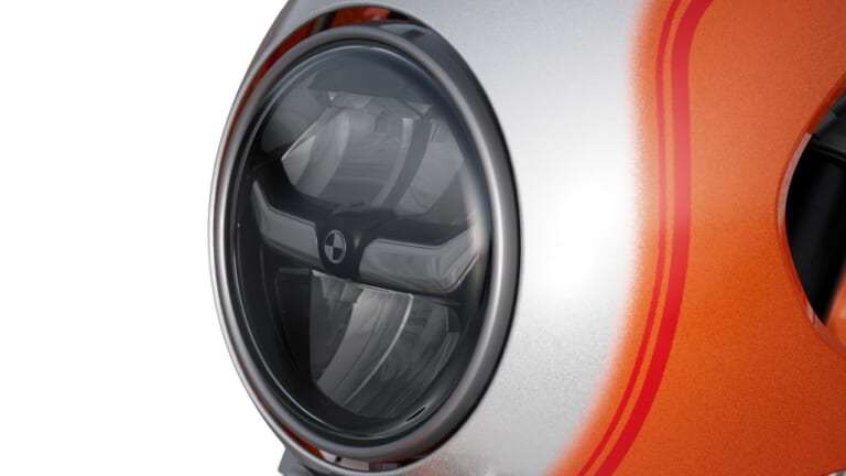 BMW|R12S|【200台限定】BMW「R12S」予約受注開始! R90Sをリスペクトした仕上げのヘリテイジ・カフェレーサー