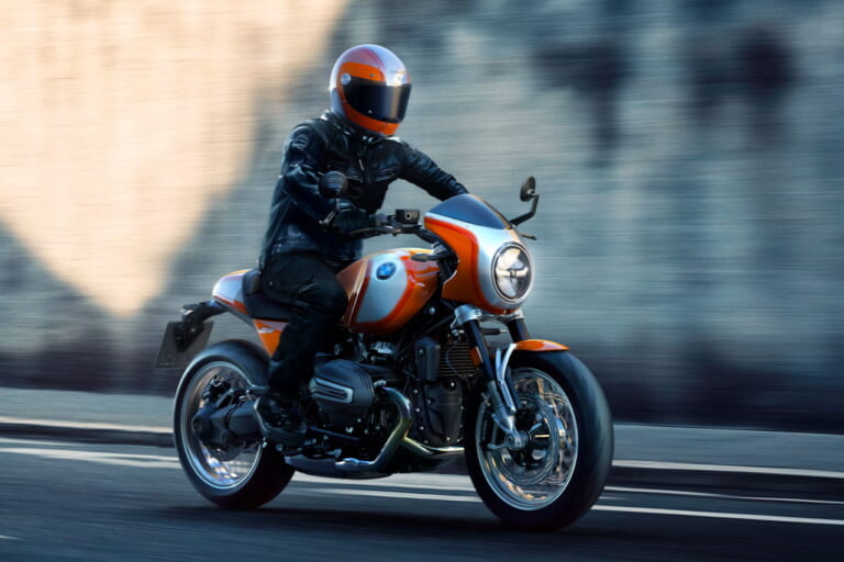 BMW|R12S|【200台限定】BMW「R12S」予約受注開始! R90Sをリスペクトした仕上げのヘリテイジ・カフェレーサー