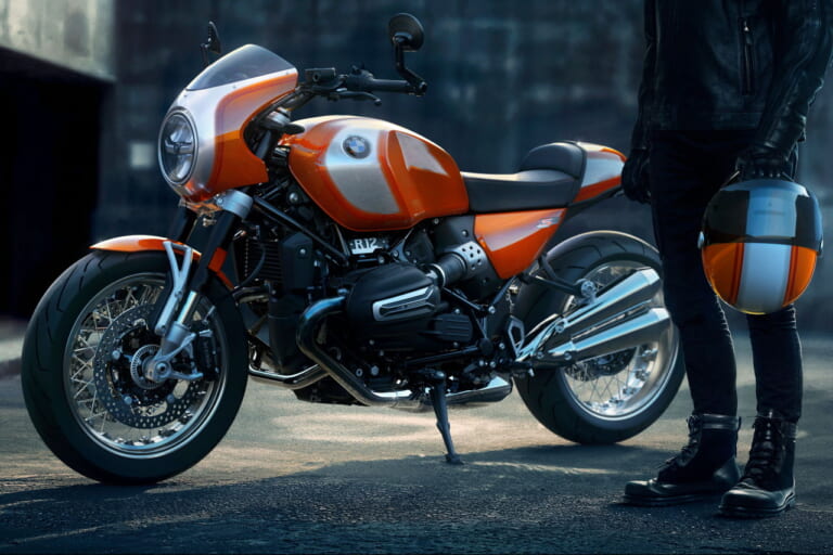 BMW｜R 12 S