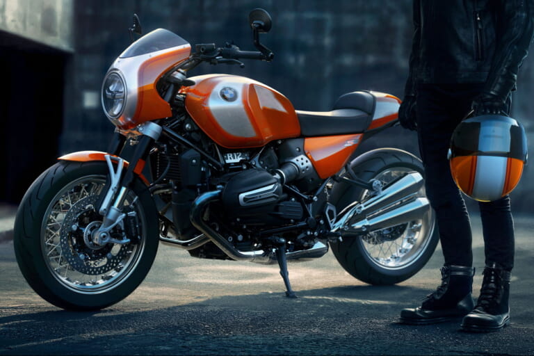 BMW|R 12 S|【200台限定】BMW「R12S」予約受注開始! R90Sをリスペクトした仕上げのヘリテイジ・カフェレーサー