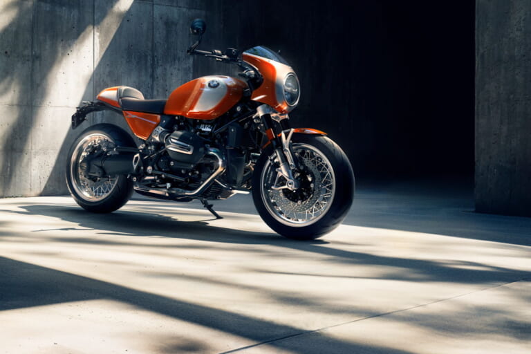 BMW|R12S|【200台限定】BMW「R12S」予約受注開始! R90Sをリスペクトした仕上げのヘリテイジ・カフェレーサー