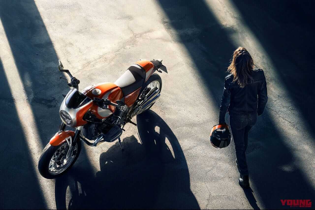 BMW|R12S|【200台限定】BMW「R12S」予約受注開始! R90Sをリスペクトした仕上げのヘリテイジ・カフェレーサー
