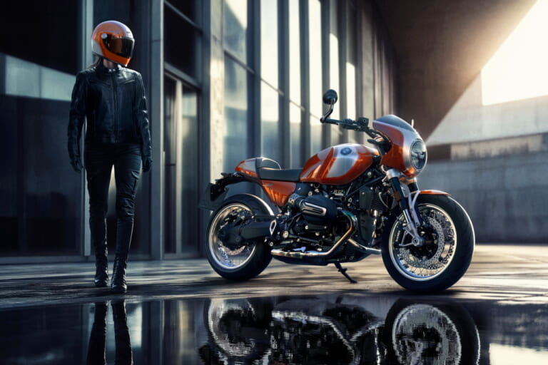 BMW|R12S|【200台限定】BMW「R12S」予約受注開始! R90Sをリスペクトした仕上げのヘリテイジ・カフェレーサー