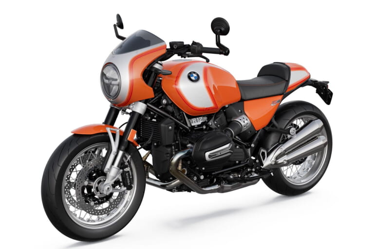 BMW|R12S|【200台限定】BMW「R12S」予約受注開始! R90Sをリスペクトした仕上げのヘリテイジ・カフェレーサー