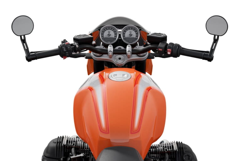 BMW|R12S|【200台限定】BMW「R12S」予約受注開始! R90Sをリスペクトした仕上げのヘリテイジ・カフェレーサー