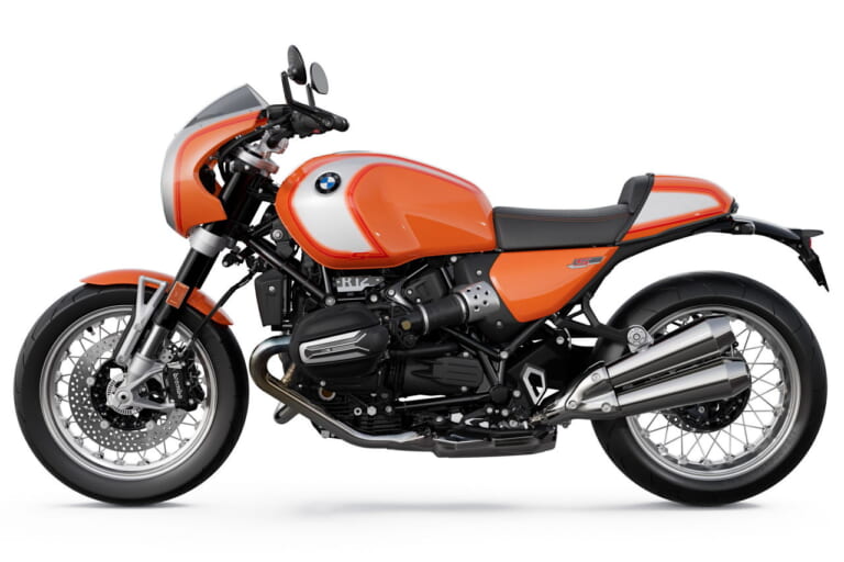BMW|R12S|【200台限定】BMW「R12S」予約受注開始! R90Sをリスペクトした仕上げのヘリテイジ・カフェレーサー