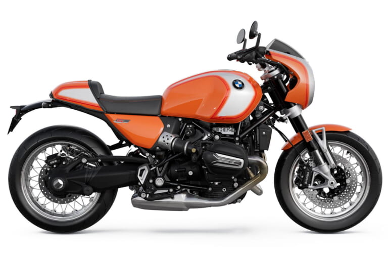 BMW|R12S|【200台限定】BMW「R12S」予約受注開始! R90Sをリスペクトした仕上げのヘリテイジ・カフェレーサー