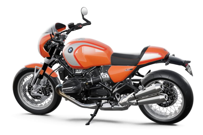 BMW|R12S|【200台限定】BMW「R12S」予約受注開始! R90Sをリスペクトした仕上げのヘリテイジ・カフェレーサー