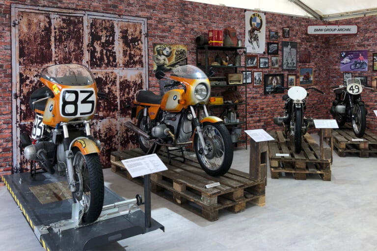 BMW|R90S|【200台限定】BMW「R12S」予約受注開始! R90Sをリスペクトした仕上げのヘリテイジ・カフェレーサー