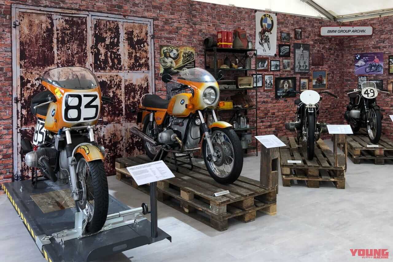 BMW|R90S|【200台限定】BMW「R12S」予約受注開始! R90Sをリスペクトした仕上げのヘリテイジ・カフェレーサー