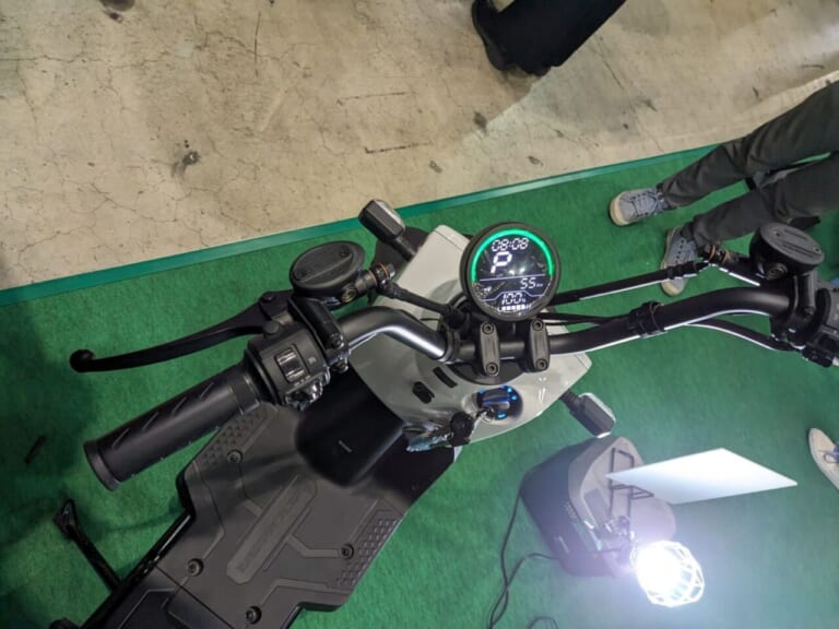 五洋ホンダ ZOOMER e:|「これ欲しい!」中国ホンダの電動バイク『ZOOMER e:』が2025年春から販売予定【並行輸入】