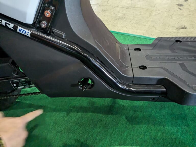 五洋ホンダ ZOOMER e:|「これ欲しい!」中国ホンダの電動バイク『ZOOMER e:』が2025年春から販売予定【並行輸入】