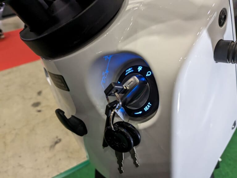 五洋ホンダ ZOOMER e:|「これ欲しい!」中国ホンダの電動バイク『ZOOMER e:』が2025年春から販売予定【並行輸入】