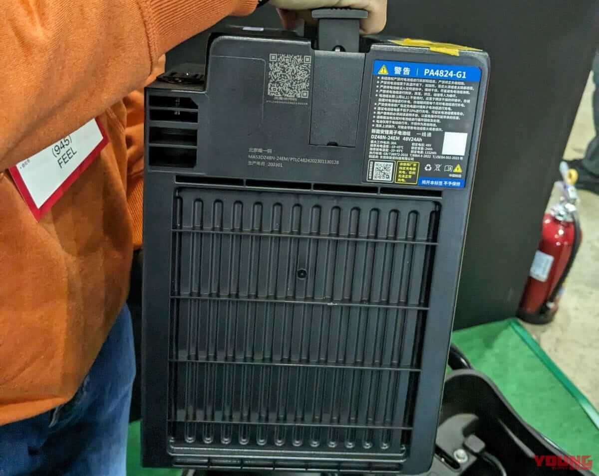 五洋ホンダ ZOOMER e:|「これ欲しい!」中国ホンダの電動バイク『ZOOMER e:』が2025年春から販売予定【並行輸入】