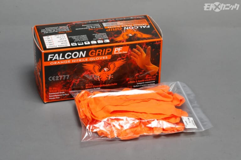 ワールドインポートツールズ横浜｜FALCON GRIP ニトリルグローブ XL サイズ SNGOG-XL