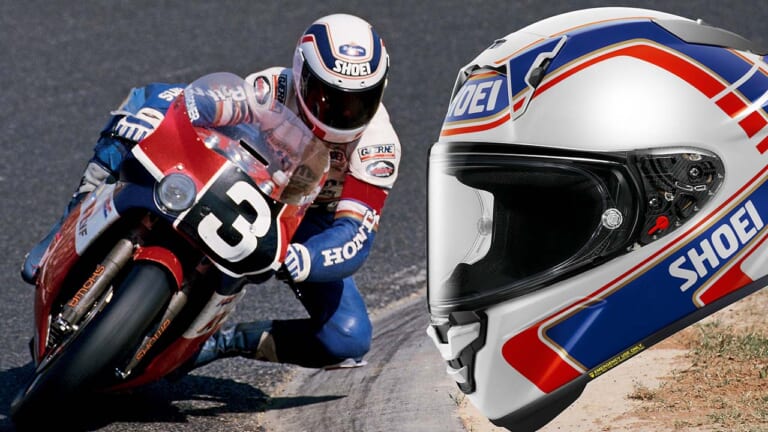 SHOEI X-Fifeen GARDNER