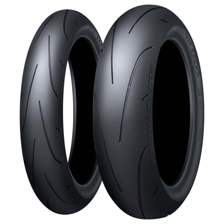 DUNLOP|SPORTMAX Q5S|ダンロップが新型ハイグリップラジアルタイヤ「SPORTMAX Q5S」を2月より発売!