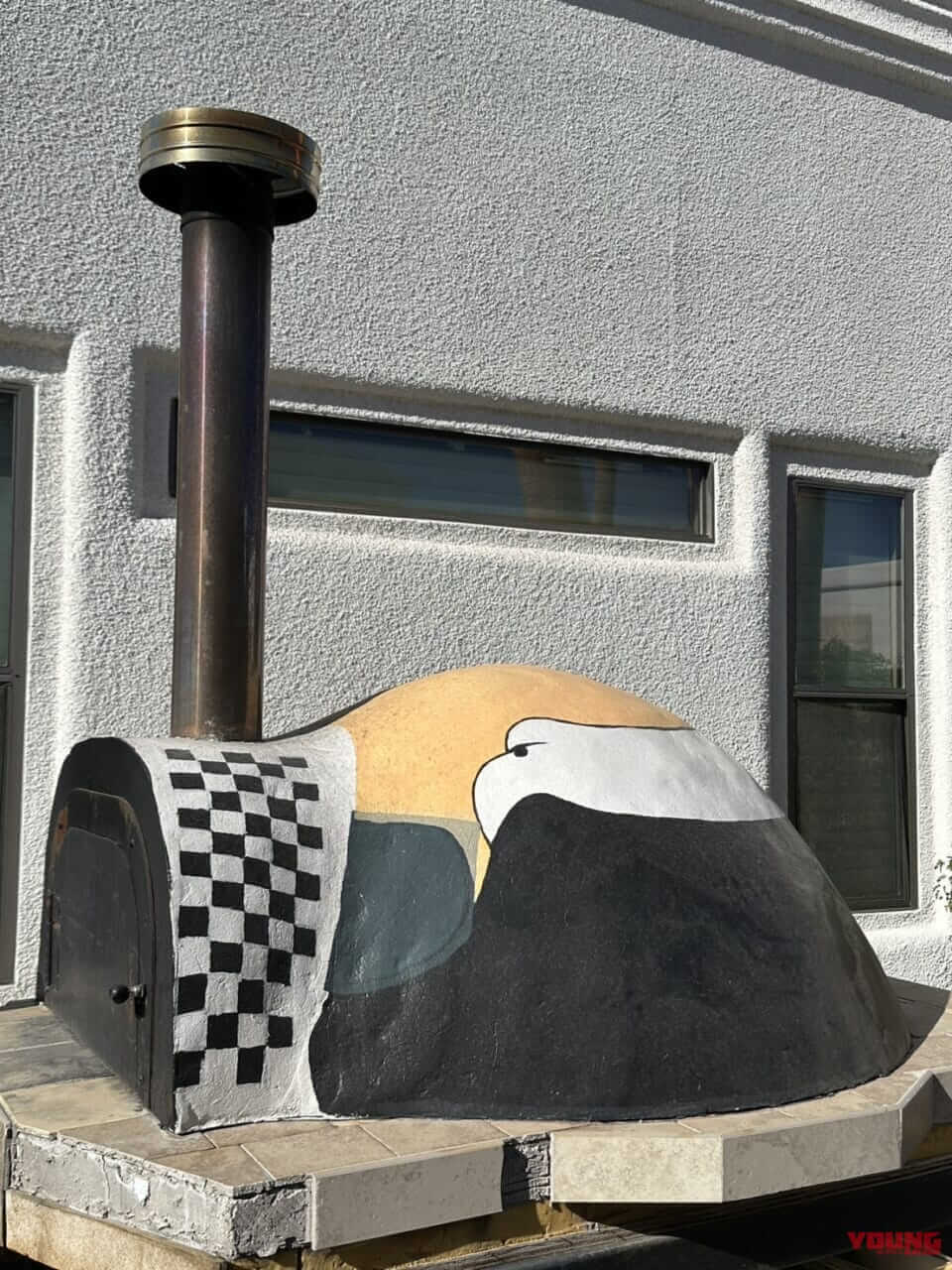 世界GP王者・原田哲也のバイクトーク Vol.133|世界GP王者・原田哲也のバイクトーク Vol.133「年末年始はケニー・ロバーツさんの家に遊びに行きました」