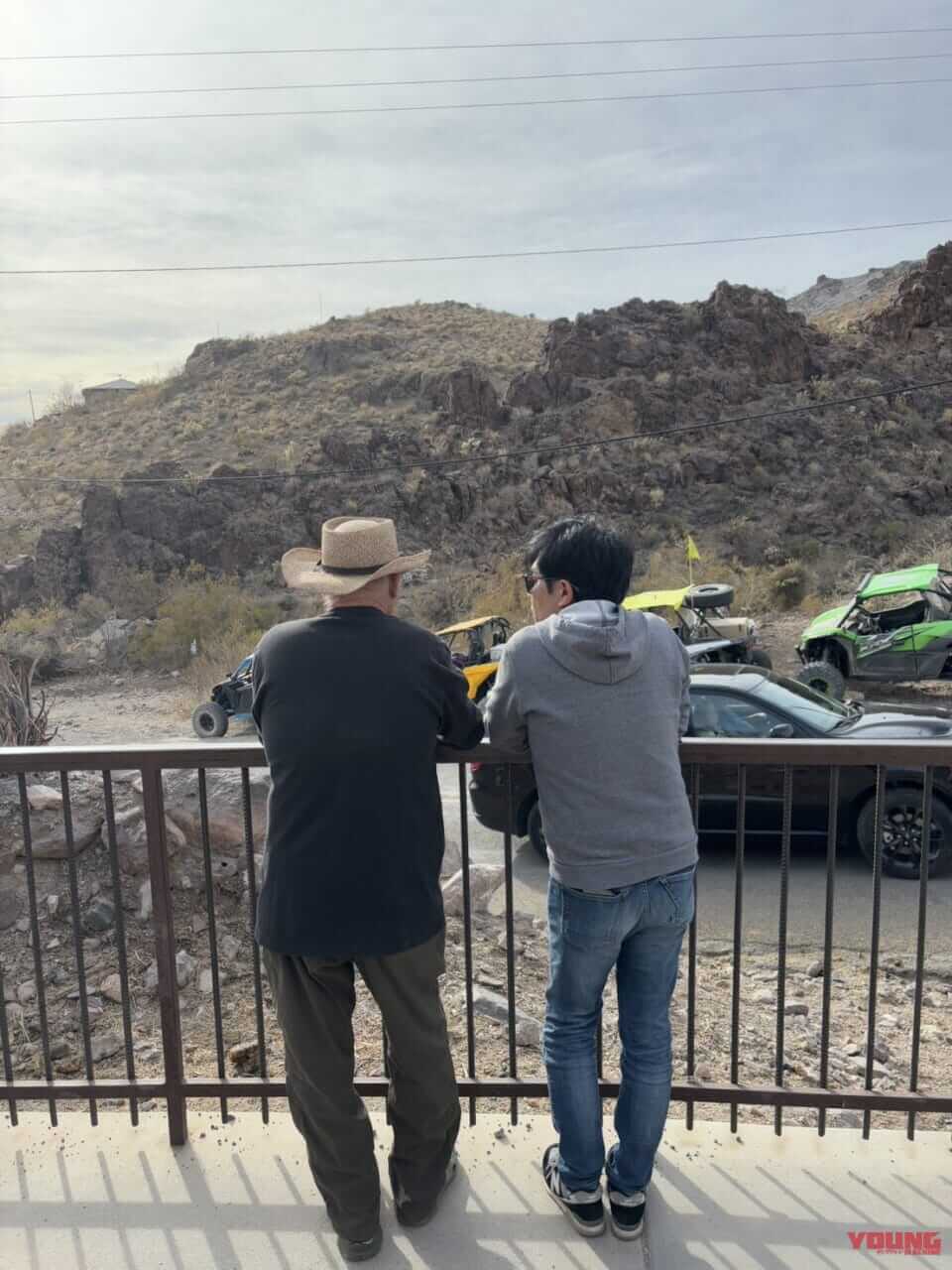 世界GP王者・原田哲也のバイクトーク Vol.133|世界GP王者・原田哲也のバイクトーク Vol.133「年末年始はケニー・ロバーツさんの家に遊びに行きました」