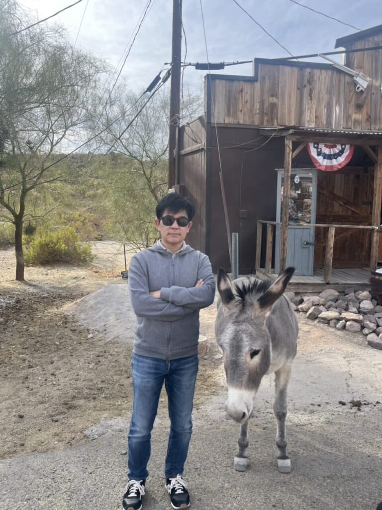 世界GP王者・原田哲也のバイクトーク Vol.133|世界GP王者・原田哲也のバイクトーク Vol.133「年末年始はケニー・ロバーツさんの家に遊びに行きました」