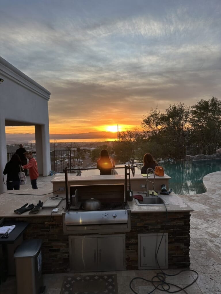 世界GP王者・原田哲也のバイクトーク Vol.133|世界GP王者・原田哲也のバイクトーク Vol.133「年末年始はケニー・ロバーツさんの家に遊びに行きました」