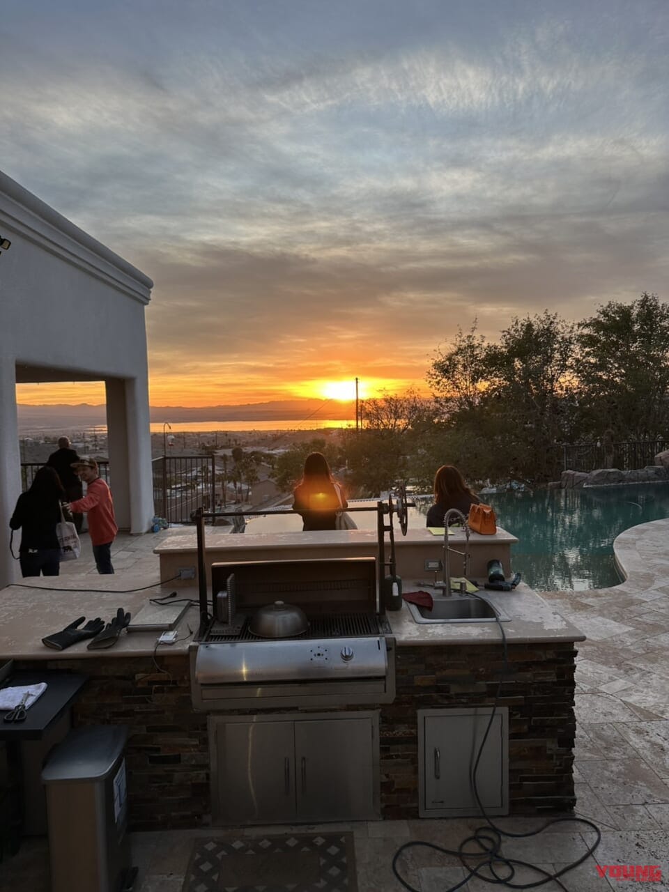 世界GP王者・原田哲也のバイクトーク Vol.133|世界GP王者・原田哲也のバイクトーク Vol.133「年末年始はケニー・ロバーツさんの家に遊びに行きました」