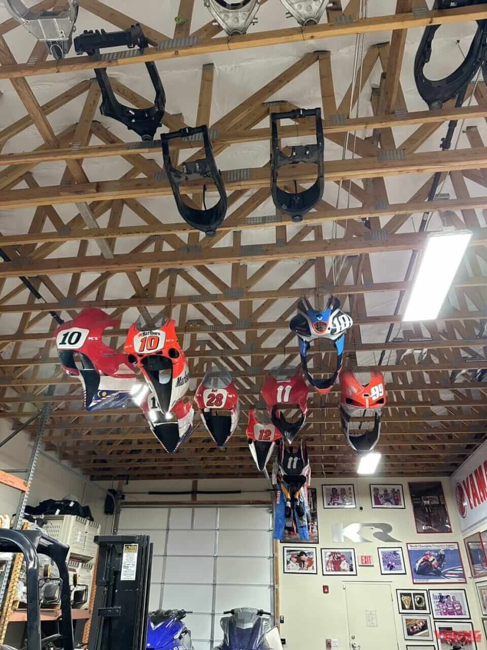 世界GP王者・原田哲也のバイクトーク Vol.133|世界GP王者・原田哲也のバイクトーク Vol.133「年末年始はケニー・ロバーツさんの家に遊びに行きました」