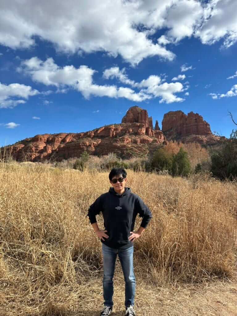 世界GP王者・原田哲也のバイクトーク Vol.133|世界GP王者・原田哲也のバイクトーク Vol.133「年末年始はケニー・ロバーツさんの家に遊びに行きました」