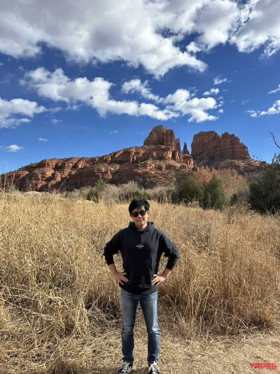 |世界GP王者・原田哲也のバイクトーク Vol.133「年末年始はケニー・ロバーツさんの家に遊びに行きました」