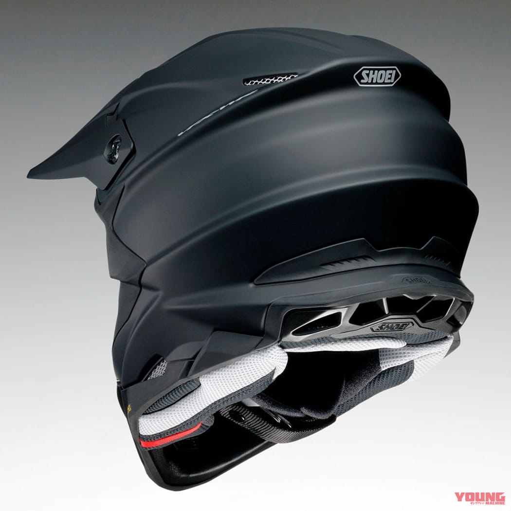 |SHOEI「VFX-WR」にビビッドな新色登場! 全5色ラインナップに
