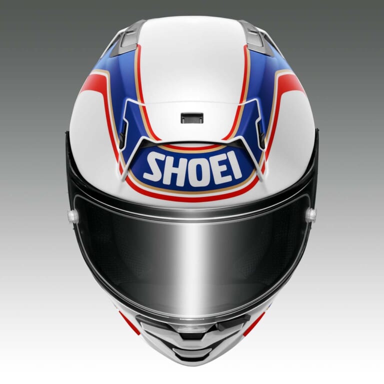 SHOEI X-Fifeen GARDNER|【受注期間限定】SHOEI 最新ガードナーレプリカ「X-Fifeen GARDNER」4月発売!