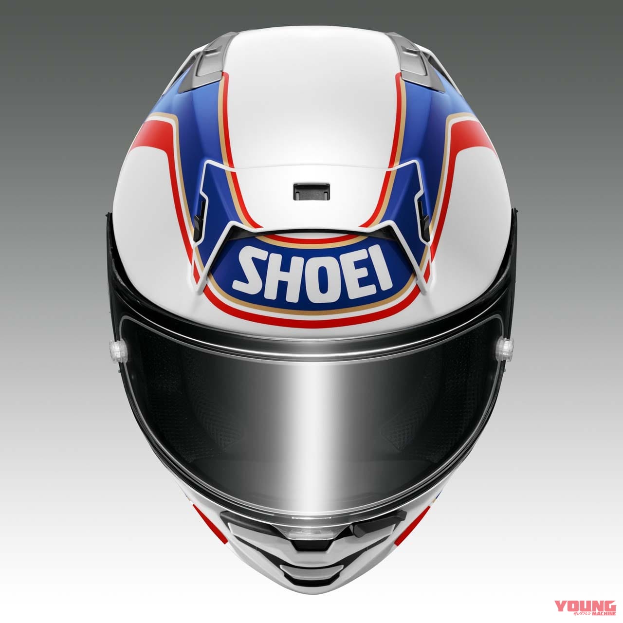 SHOEI X-Fifeen GARDNER|【受注期間限定】SHOEI 最新ガードナーレプリカ「X-Fifeen GARDNER」4月発売!