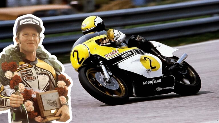 ケニー・ロバーツが“キング”と呼ばれる理由|アツい展開も最高のマシンも見られる! MotoGP関連記事ランキングTOP10【2025年第1四半期版】