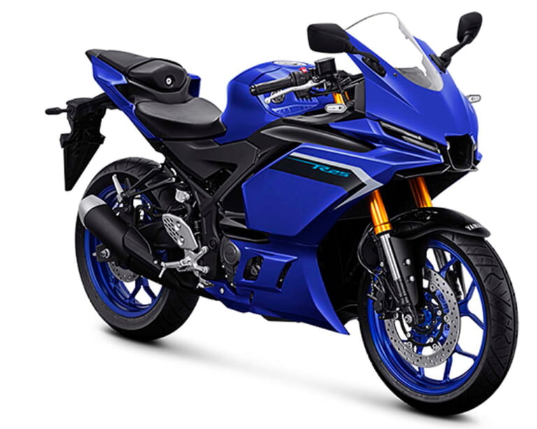 ヤマハ｜YZF-R25｜インドネシア仕様｜2025年モデル