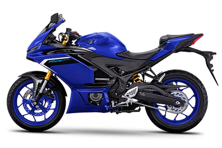 ヤマハ｜YZF-R25｜インドネシア仕様｜2025年モデル