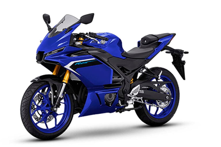 ヤマハ｜YZF-R25｜インドネシア仕様｜2025年モデル