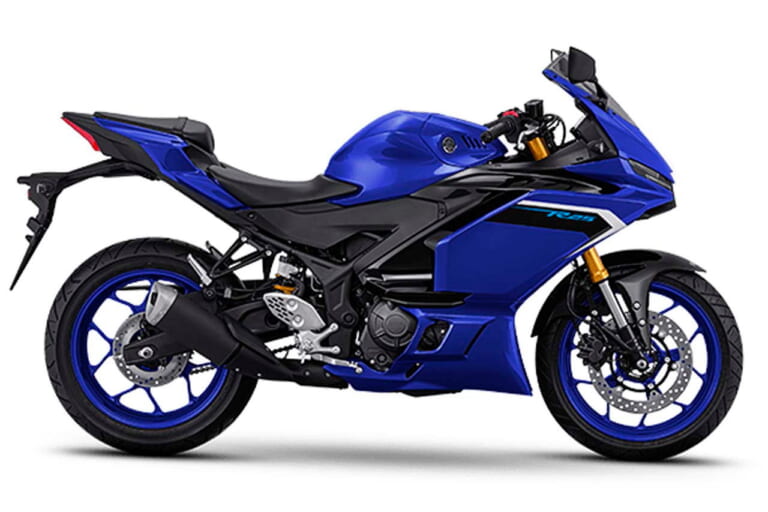 ヤマハ｜YZF-R25｜インドネシア仕様｜2025年モデル