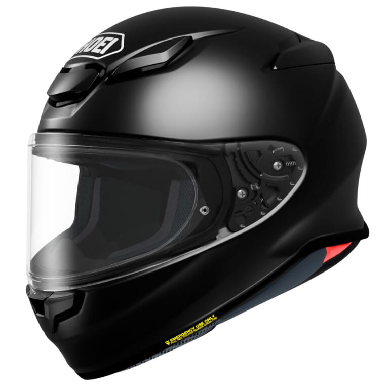 SHOEI|Z-8|軽量コンパクトなフルフェイスヘルメット SHOEI「Z-8」に濃炭色アンスラサイト登場!