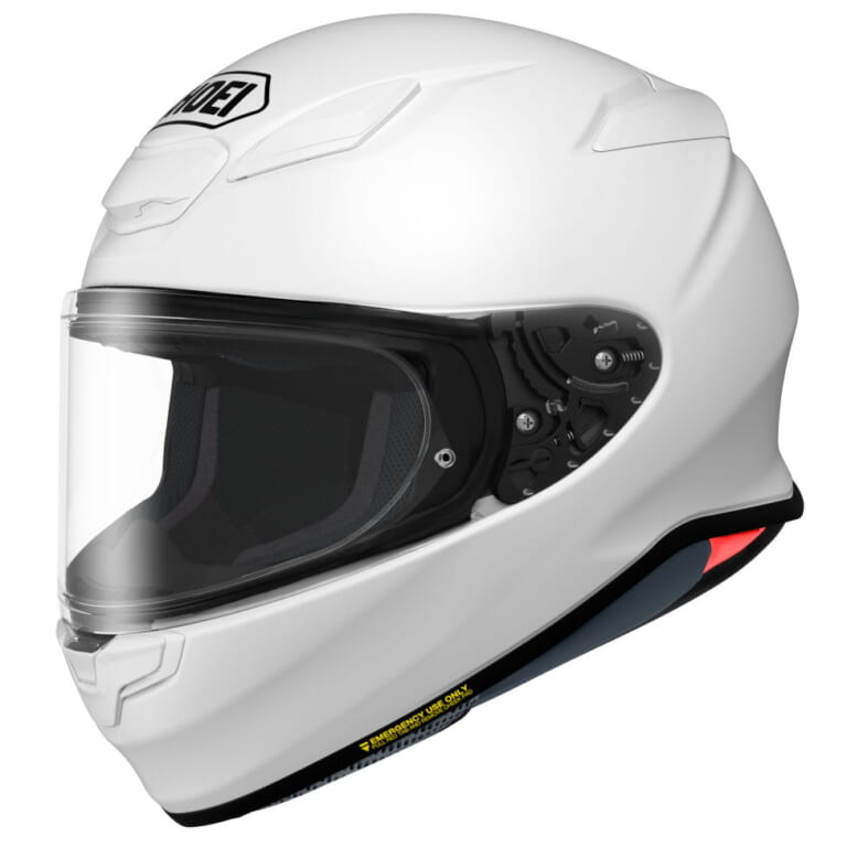 SHOEI|Z-8|軽量コンパクトなフルフェイスヘルメット SHOEI「Z-8」に濃炭色アンスラサイト登場!