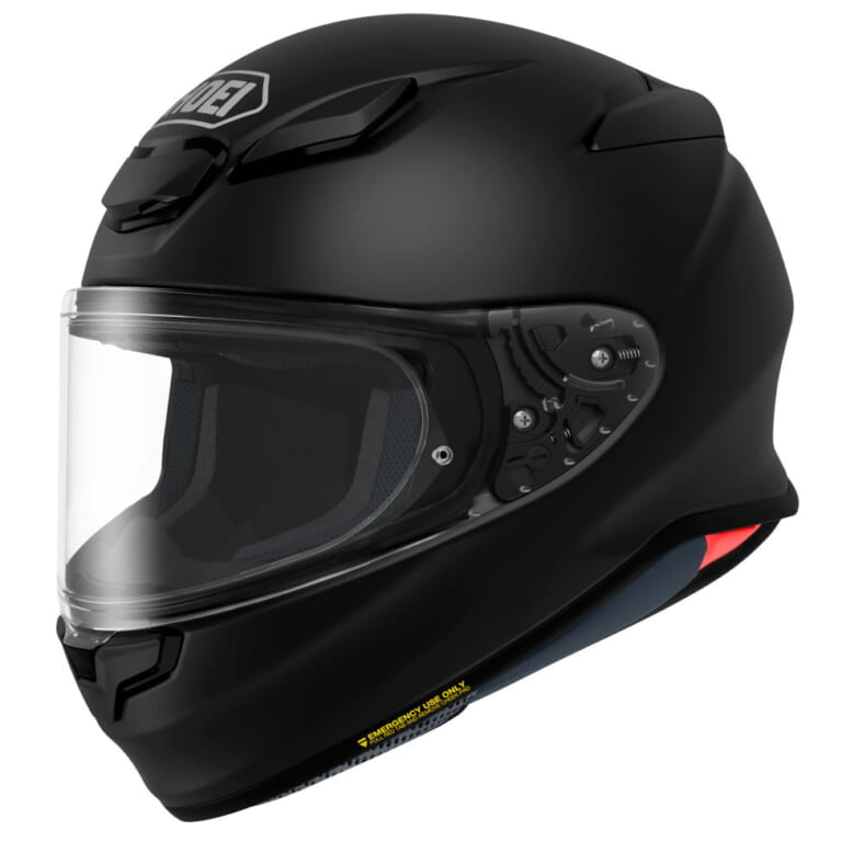 SHOEI|Z-8|軽量コンパクトなフルフェイスヘルメット SHOEI「Z-8」に濃炭色アンスラサイト登場!
