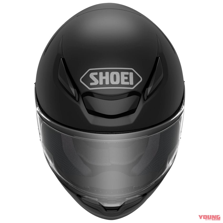 |軽量コンパクトなフルフェイスヘルメット SHOEI「Z-8」に濃炭色アンスラサイト登場!