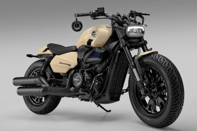 ベネリ|レオンチーノボバー400|【2025年4月版】シート高780mm以下の400ccバイク11選! 地面に足が着くのはやっぱり安心