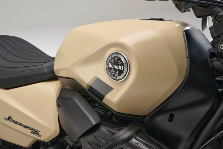 ベネリ|レオンチーノボバー400|「日本の免許制度にピッタリ」ベネリから400ccストリートクルーザーが登場! 「レオンチーノボバー400」国内導入熱望!