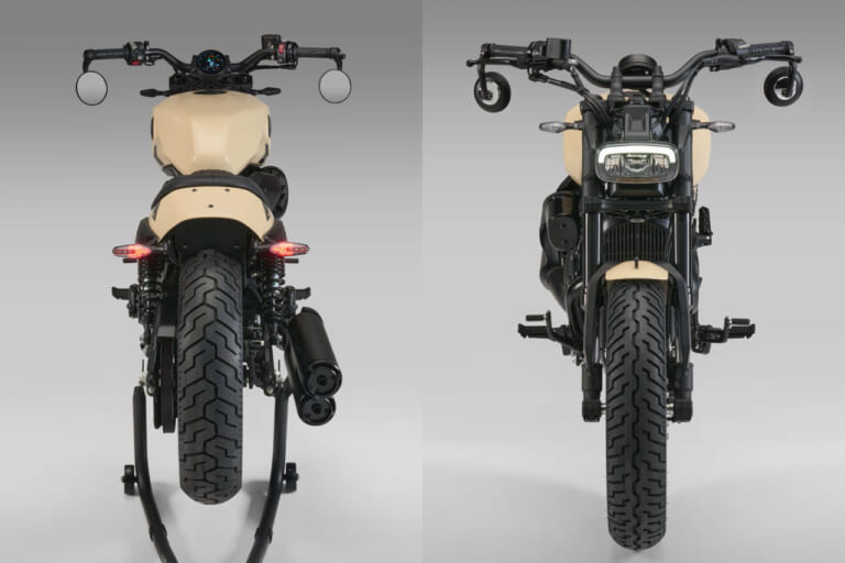 ベネリ|レオンチーノボバー400|「日本の免許制度にピッタリ」ベネリから400ccストリートクルーザーが登場! 「レオンチーノボバー400」国内導入熱望!