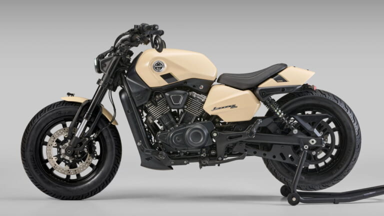 ベネリ|レオンチーノボバー400|「日本の免許制度にピッタリ」ベネリから400ccストリートクルーザーが登場! 「レオンチーノボバー400」国内導入熱望!