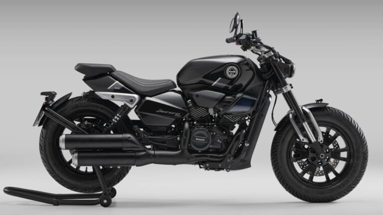 ベネリ|レオンチーノボバー400|「日本の免許制度にピッタリ」ベネリから400ccストリートクルーザーが登場! 「レオンチーノボバー400」国内導入熱望!