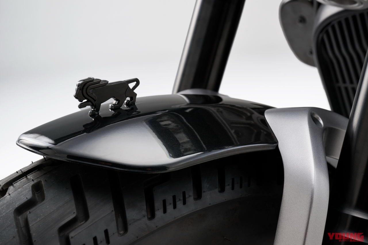 |「日本の免許制度にピッタリ」ベネリから400ccストリートクルーザーが登場! 「レオンチーノボバー400」国内導入熱望!